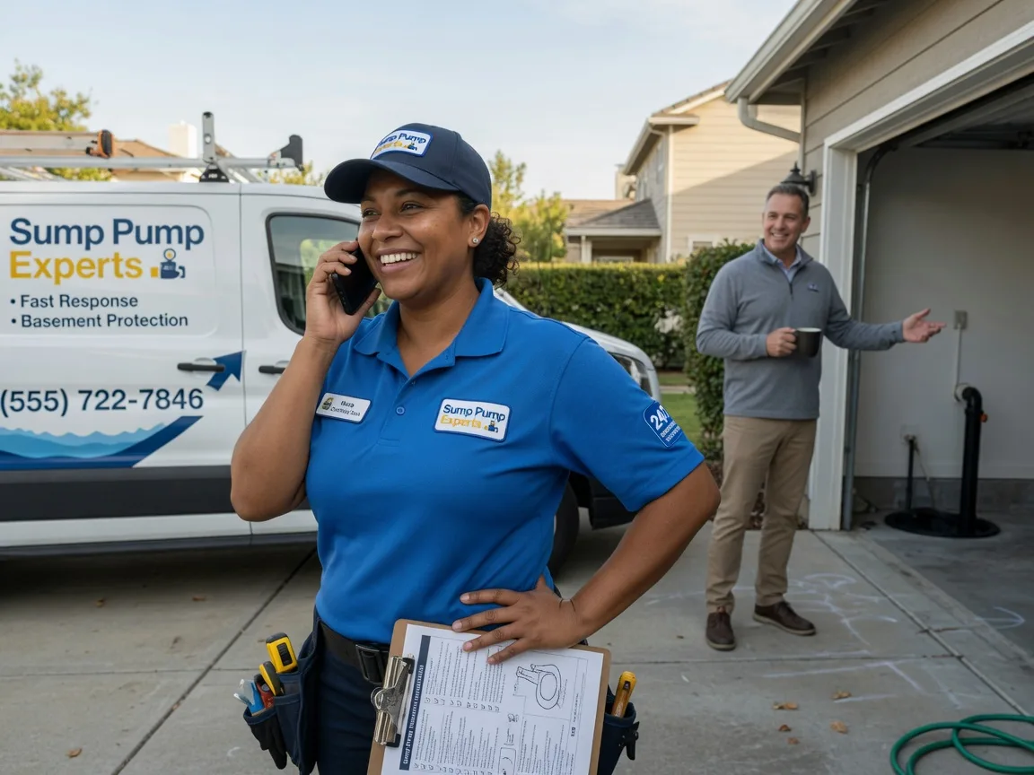 Sump Pump Repair Fremont, CA FAQs